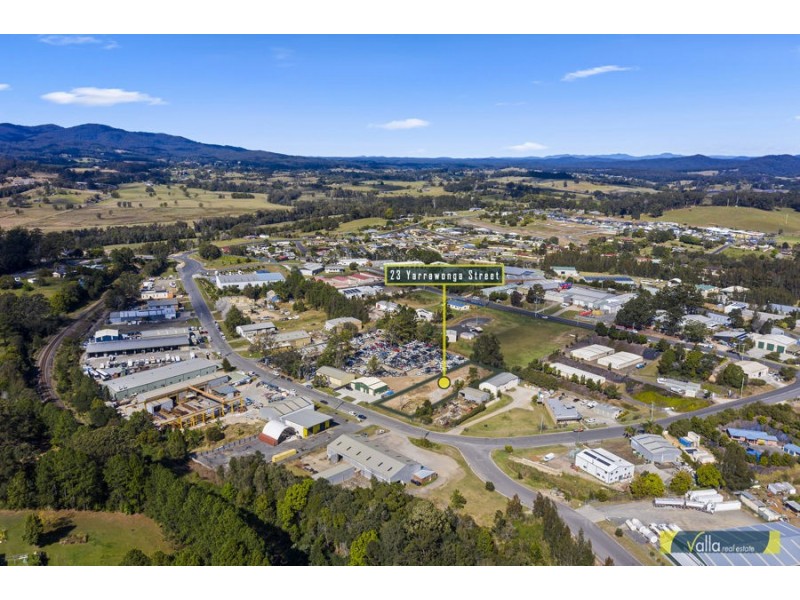 23 Yarrawonga Street, Macksville NSW 2447