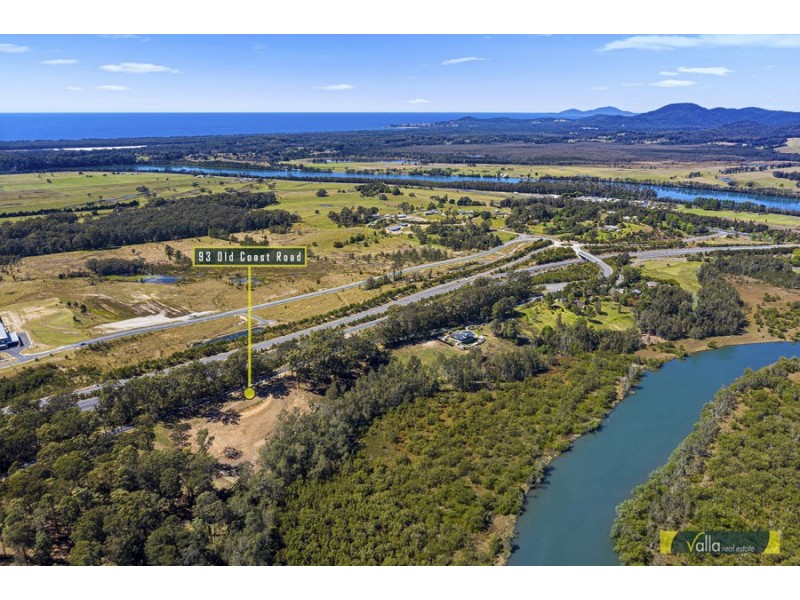 93 Old Coast Road, Macksville NSW 2447