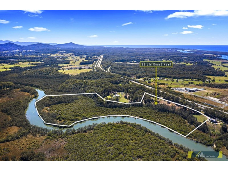 93 Old Coast Road, Macksville NSW 2447
