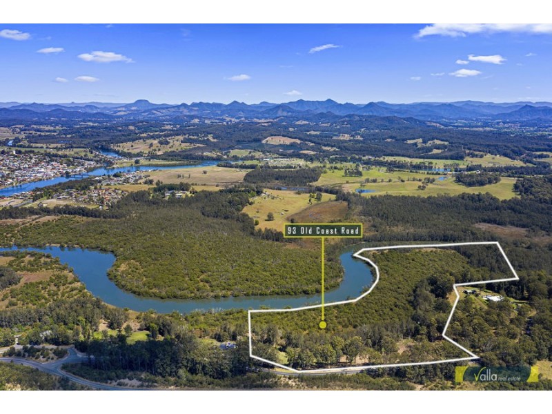 93 Old Coast Road, Macksville NSW 2447