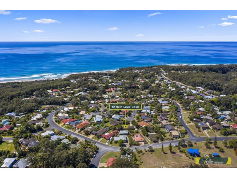12 Ruth Lowe Court, Valla Beach NSW 2448