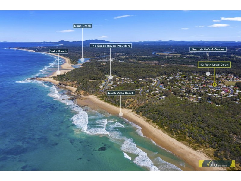 12 Ruth Lowe Court, Valla Beach NSW 2448