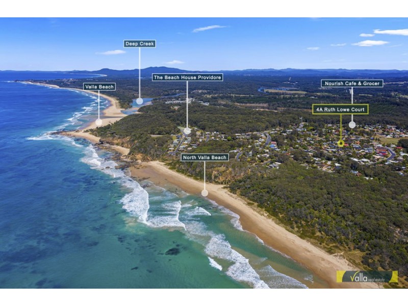 4A Ruth Lowe Court, Valla Beach NSW 2448