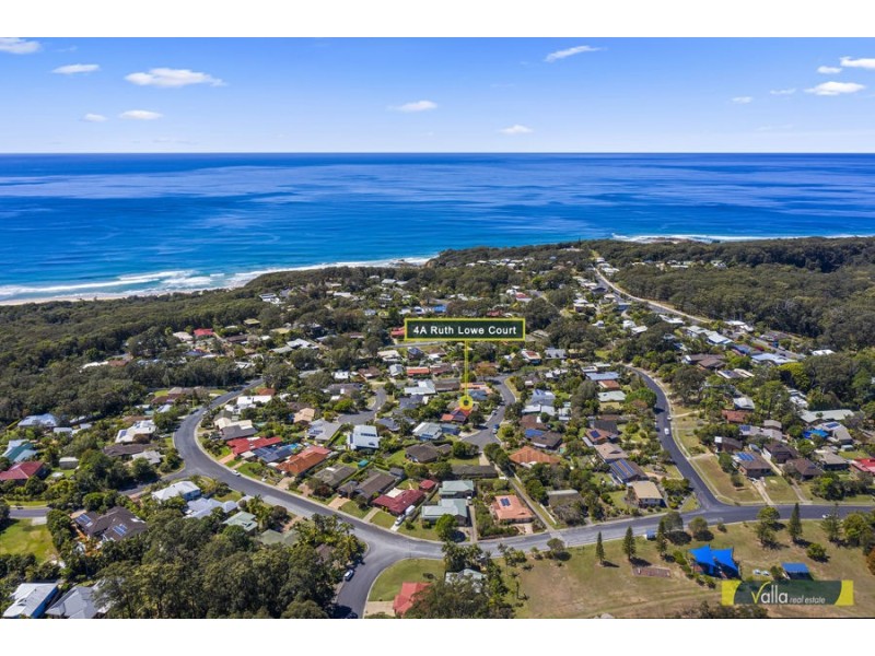 4A Ruth Lowe Court, Valla Beach NSW 2448