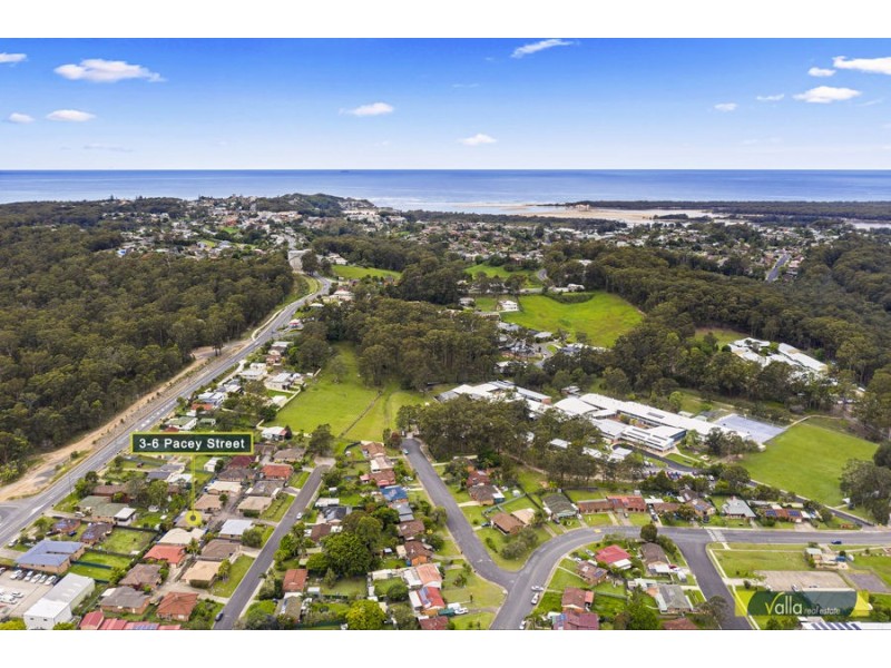 3/6 Pacey Street, Nambucca Heads NSW 2448