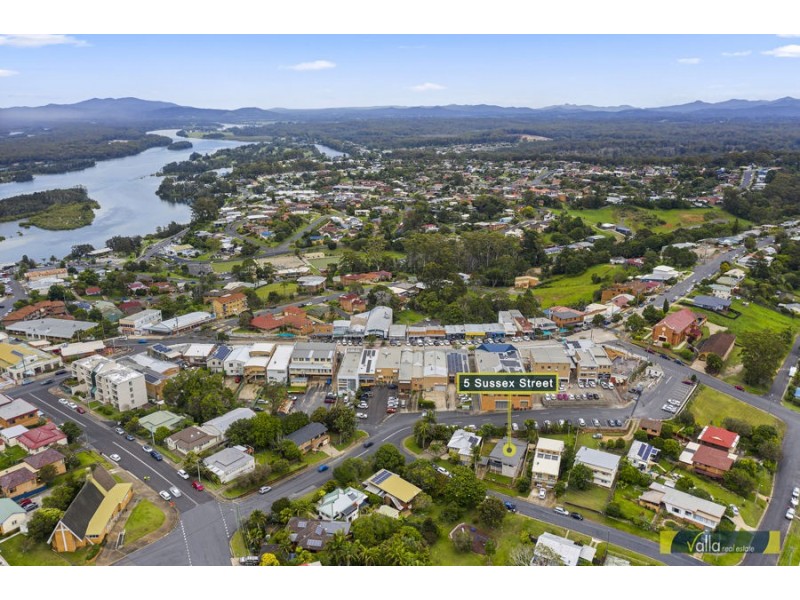 5 Sussex Street, Nambucca Heads NSW 2448