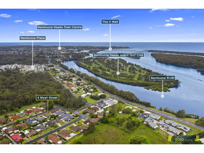 4 Myall Street, Nambucca Heads NSW 2448
