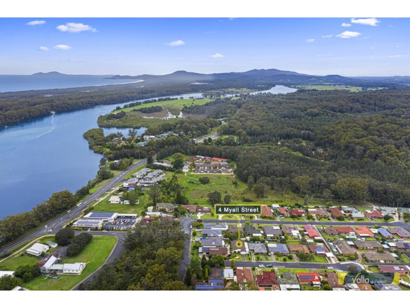4 Myall Street, Nambucca Heads NSW 2448