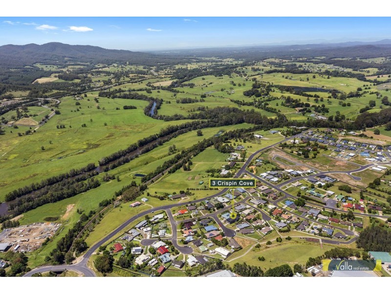 3 Crispin Cove, Macksville NSW 2447