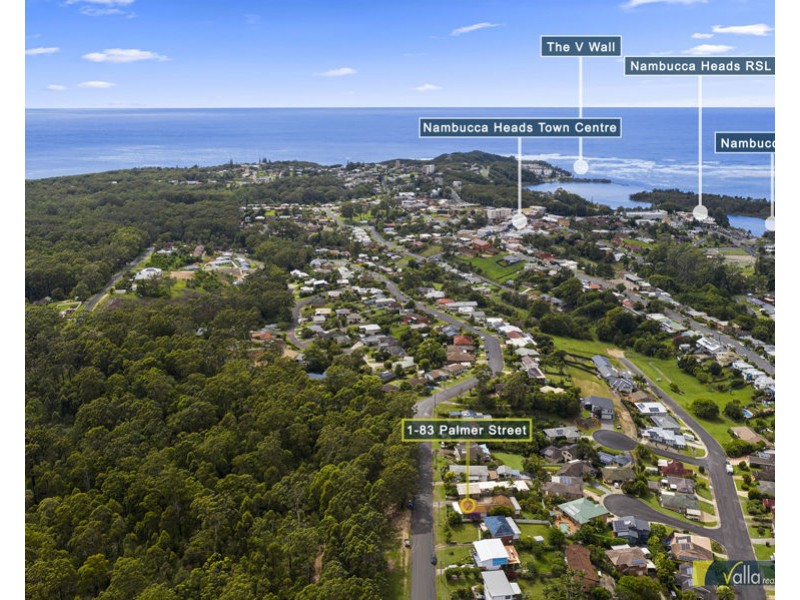 1/83 Palmer Street, Nambucca Heads NSW 2448