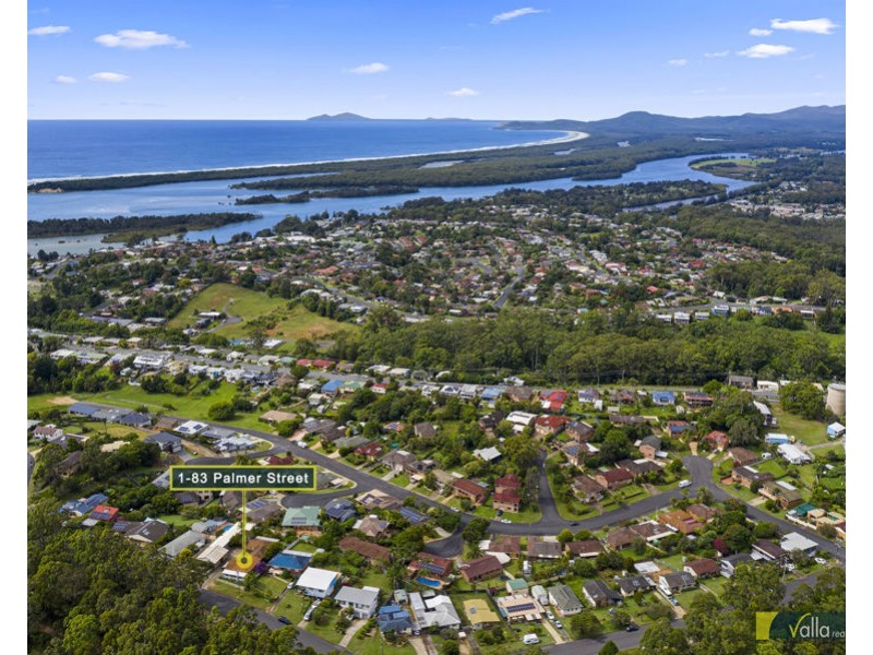 1/83 Palmer Street, Nambucca Heads NSW 2448