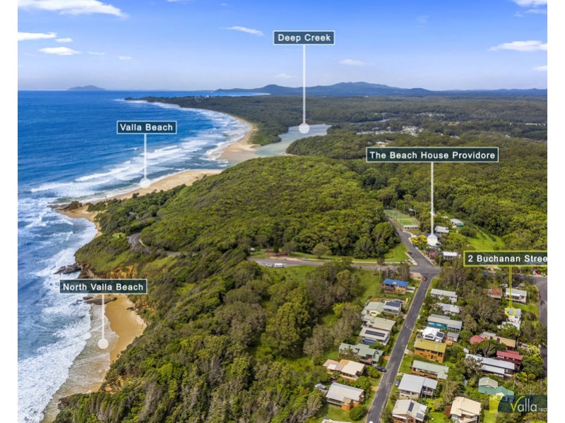 2 Buchanan Street, Valla Beach NSW 2448