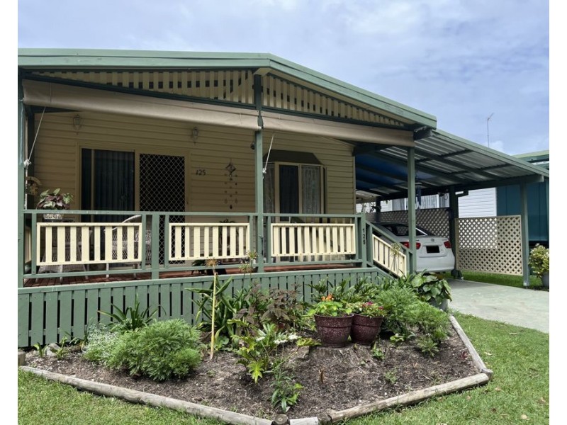 125 ROSEWOOD DRIVE, Valla Beach NSW 2448