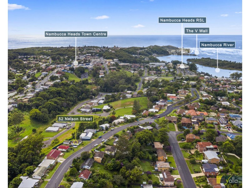 52 NELSON STREET, Nambucca Heads NSW 2448