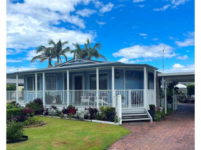 35 MAGNOLIA DRIVE, Valla Beach NSW 2448