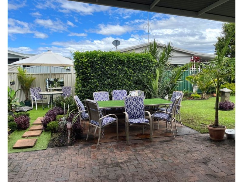 35 MAGNOLIA DRIVE, Valla Beach NSW 2448