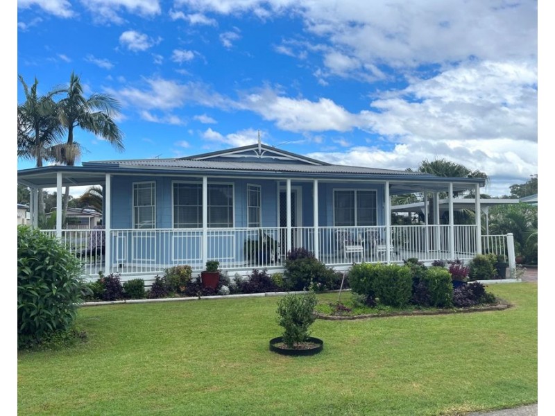 35 MAGNOLIA DRIVE, Valla Beach NSW 2448