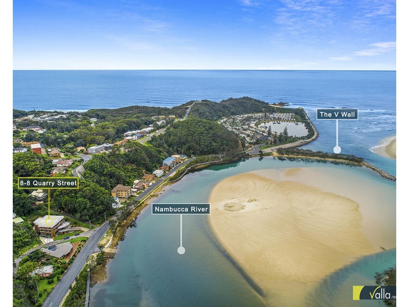 8/8 Quarry Street, Nambucca Heads NSW 2448