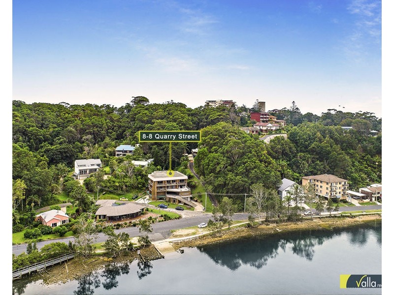 8/8 Quarry Street, Nambucca Heads NSW 2448