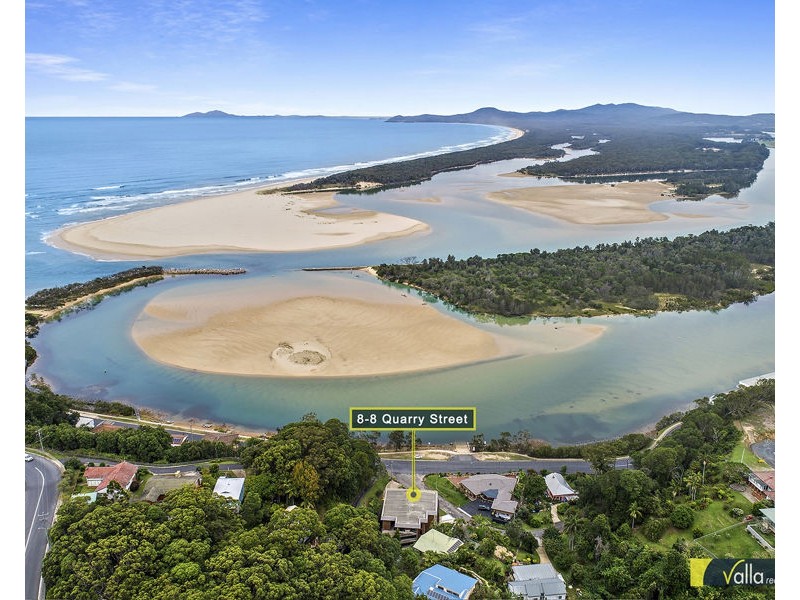 8/8 Quarry Street, Nambucca Heads NSW 2448