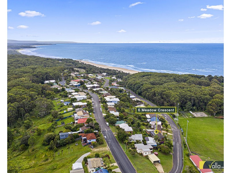 6 Meadow Crescent, Nambucca Heads NSW 2448