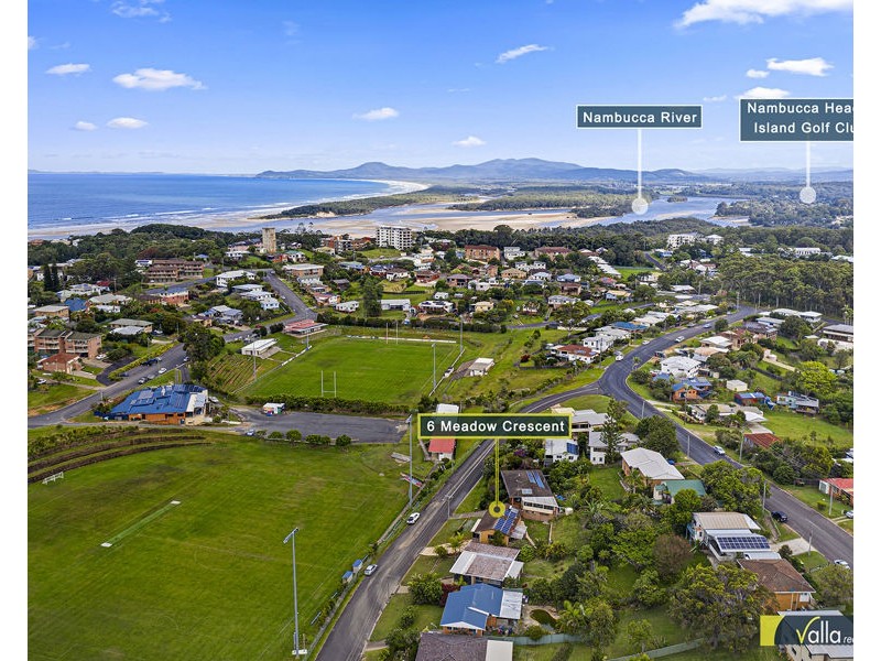 6 Meadow Crescent, Nambucca Heads NSW 2448