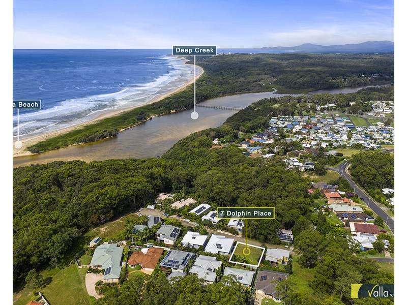 7 Dolphin Place, Valla Beach NSW 2448
