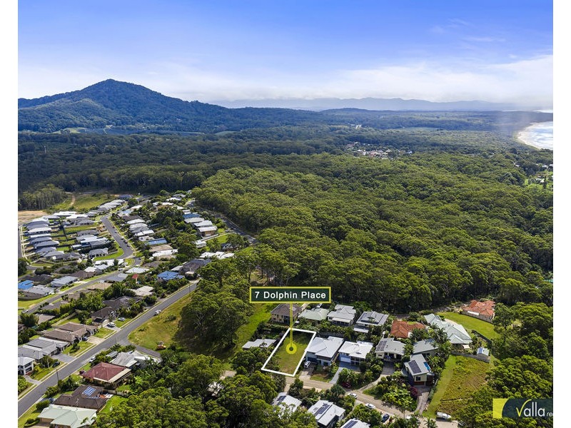 7 Dolphin Place, Valla Beach NSW 2448