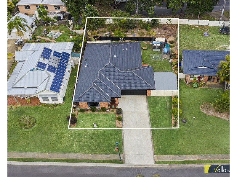 29 MAX GRAHAM DRIVE, Valla Beach NSW 2448