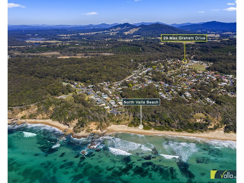 29 MAX GRAHAM DRIVE, Valla Beach NSW 2448