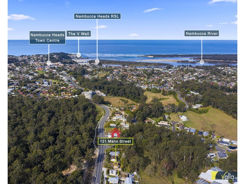 121 Mann Street, Nambucca Heads NSW 2448
