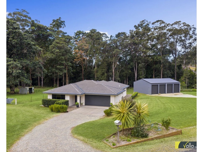 48 ROBERT HUGHES ROAD, Gumma NSW 2447