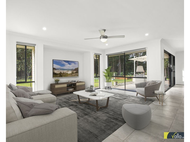 48 ROBERT HUGHES ROAD, Gumma NSW 2447