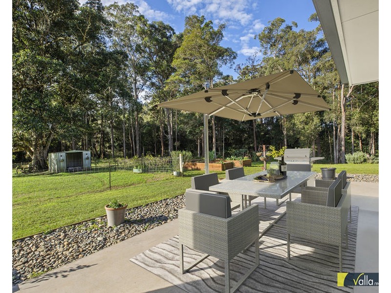 48 ROBERT HUGHES ROAD, Gumma NSW 2447