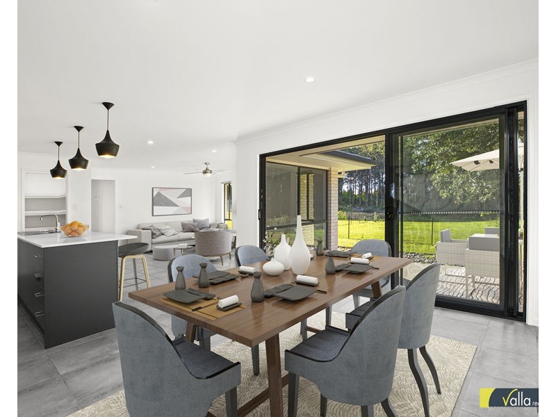 48 ROBERT HUGHES ROAD, Gumma NSW 2447