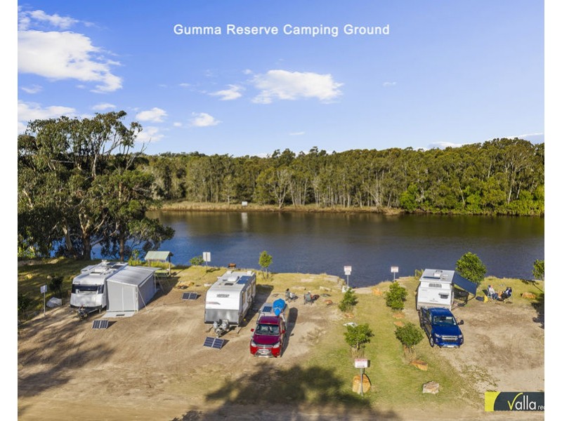 48 ROBERT HUGHES ROAD, Gumma NSW 2447