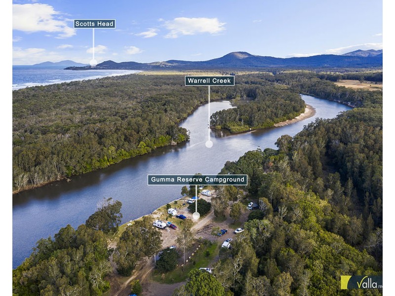 48 ROBERT HUGHES ROAD, Gumma NSW 2447