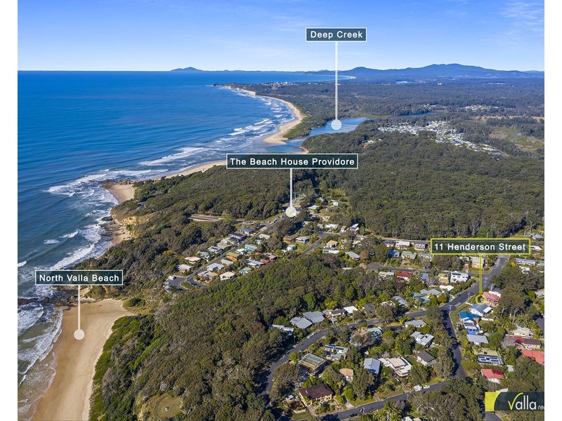 11 Henderson Street, Valla Beach NSW 2448