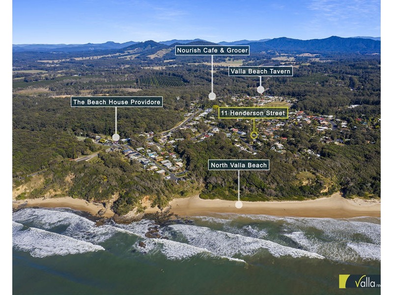 11 Henderson Street, Valla Beach NSW 2448