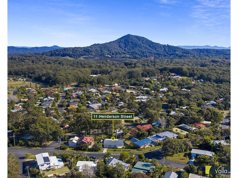 11 Henderson Street, Valla Beach NSW 2448
