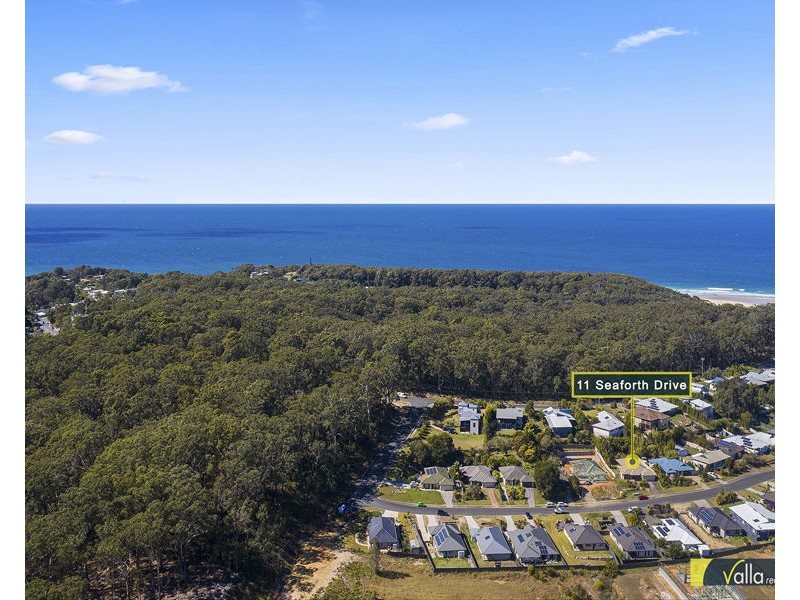11 Seaforth Drive, Valla Beach NSW 2448