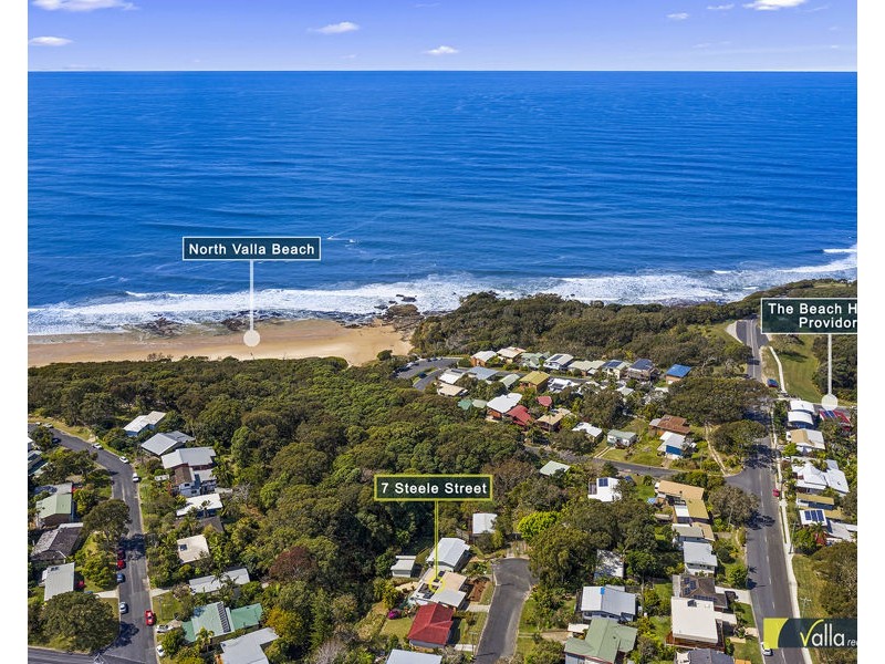 7 Steele Street, Valla Beach NSW 2448