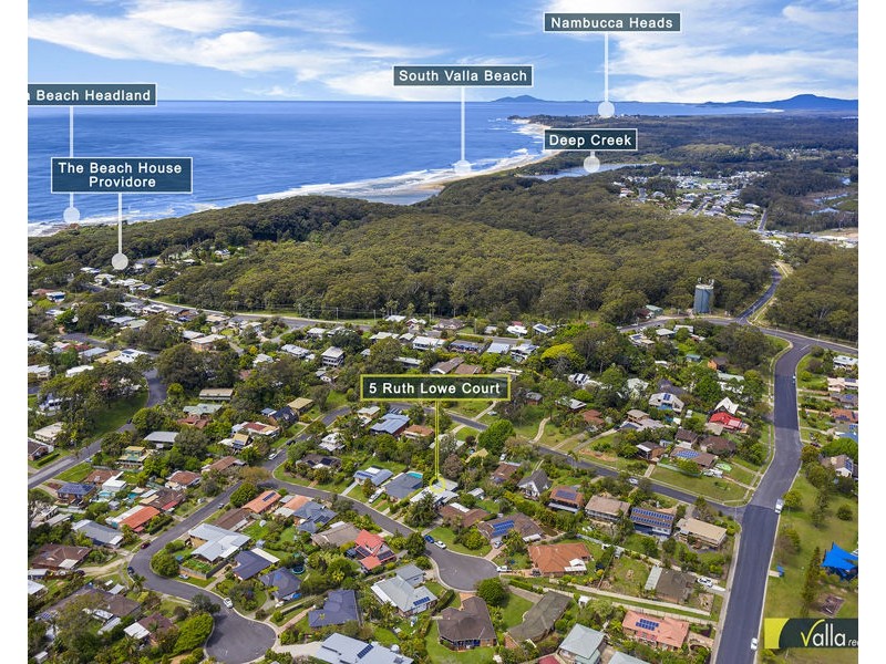 5 Ruth Lowe Court, Valla Beach NSW 2448