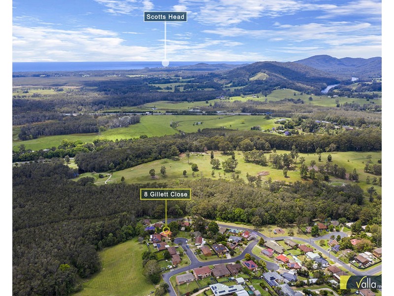 8 Gillett Close, Macksville NSW 2447