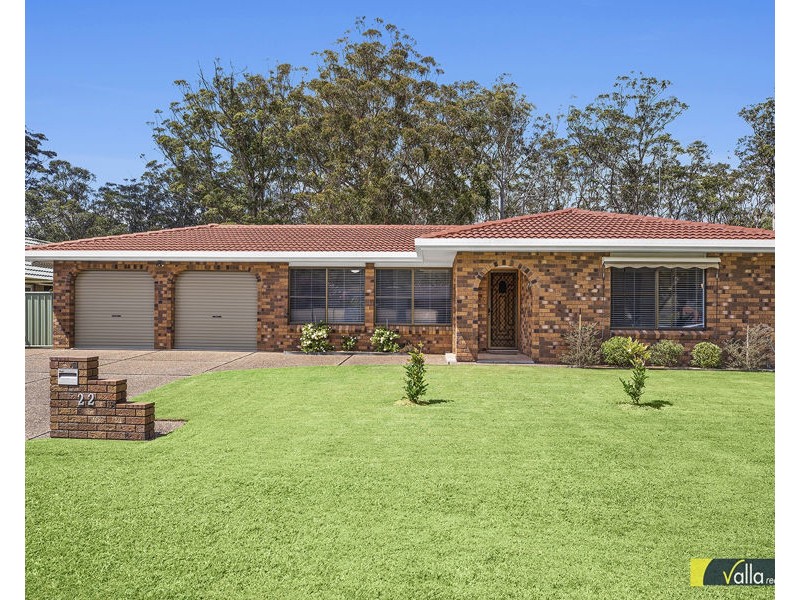 22 Salamanda Parade, Nambucca Heads NSW 2448