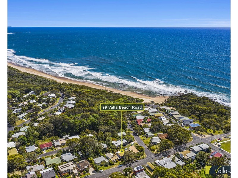 99 Valla Beach Road, Valla Beach NSW 2448