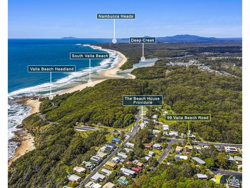 99 Valla Beach Road, Valla Beach NSW 2448