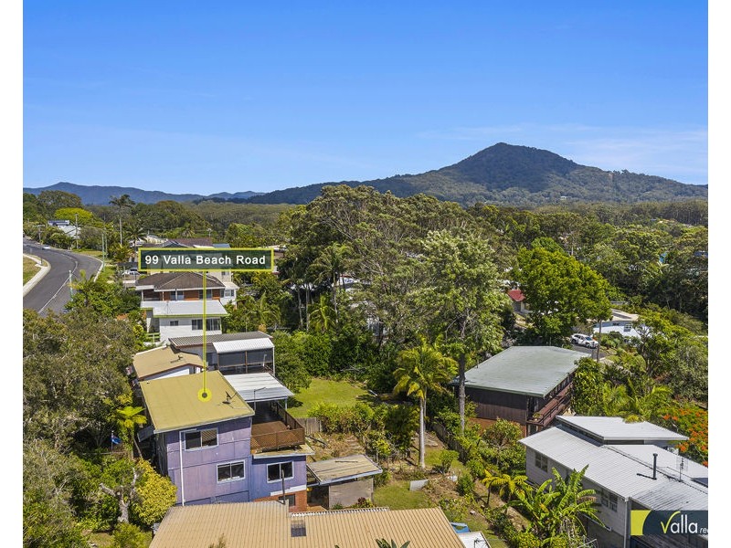 99 Valla Beach Road, Valla Beach NSW 2448