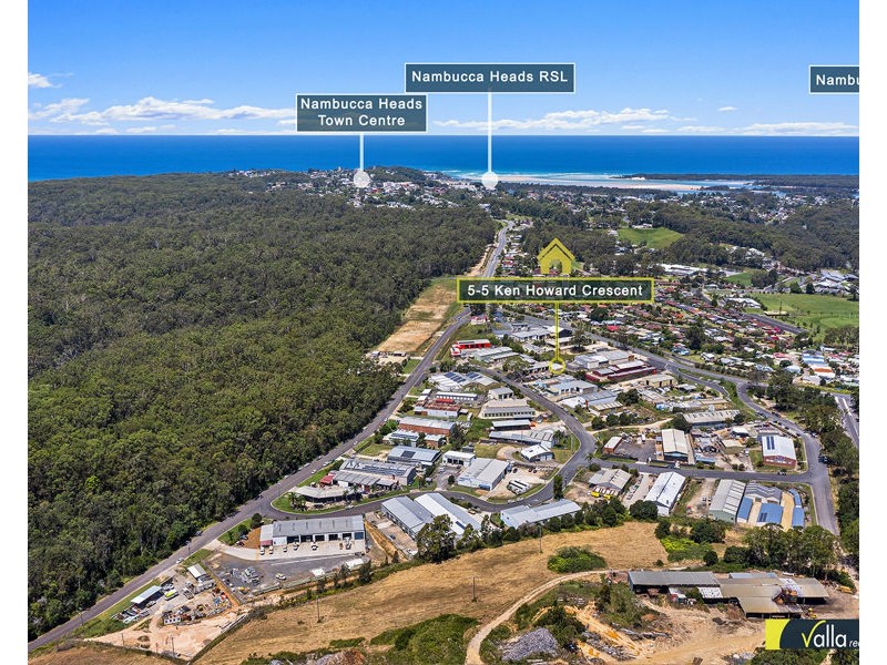 5/5 KEN HOWARD CRESCENT, Nambucca Heads NSW 2448