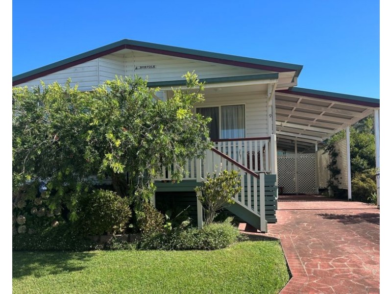 9 MAGNOLIA DRIVE, Valla Beach NSW 2448